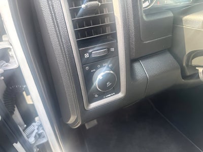 2021 RAM 1500 Classic Tradesman