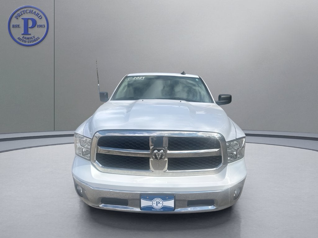 2021 RAM 1500 Classic Tradesman