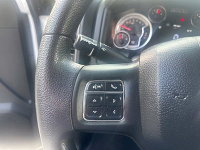 2021 RAM 1500 Classic Tradesman