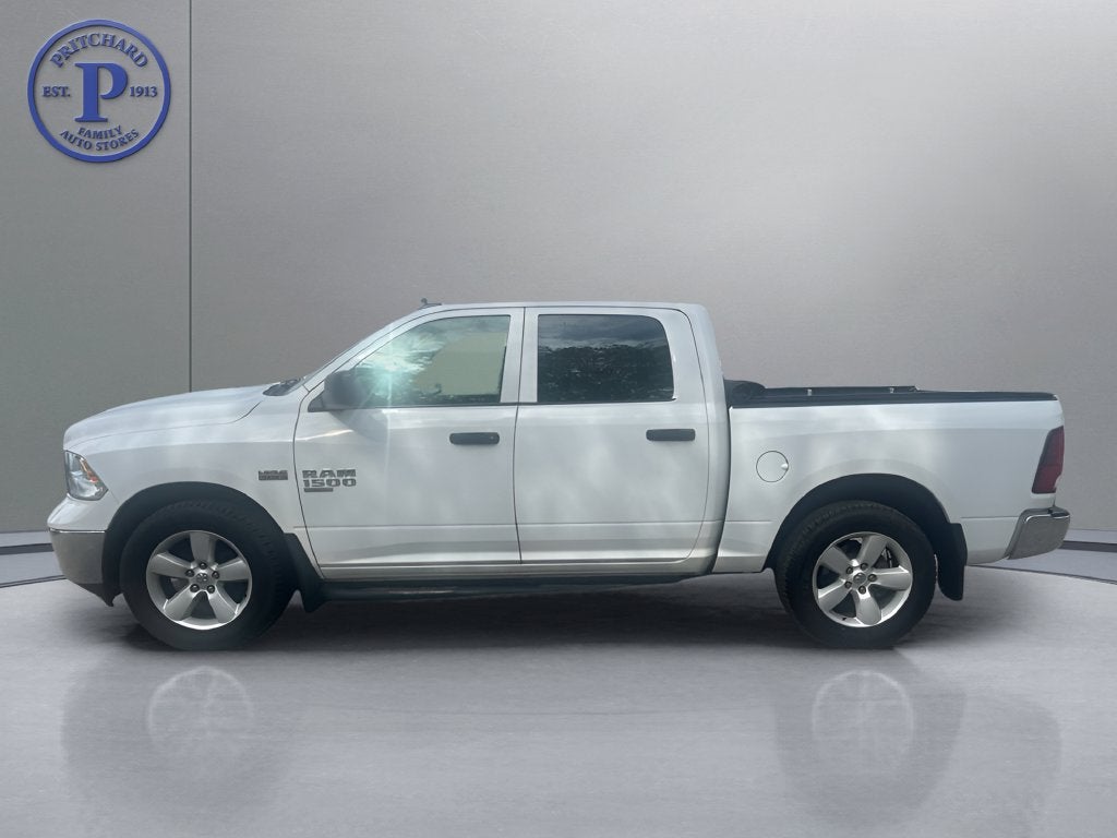 2021 RAM 1500 Classic Tradesman