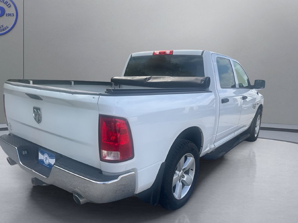 2021 RAM 1500 Classic Tradesman