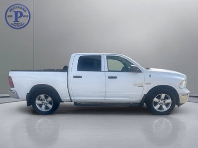 2021 RAM 1500 Classic Tradesman