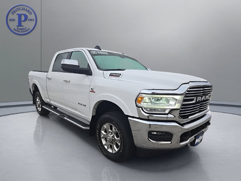 2022 RAM 2500 Laramie