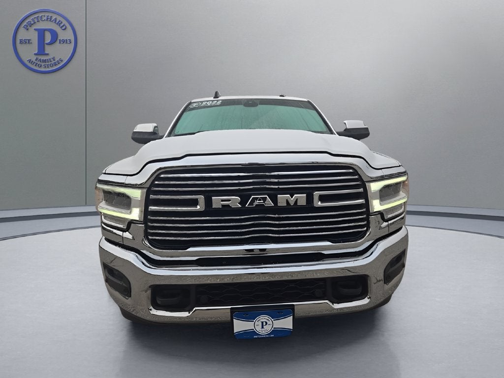 2022 RAM 2500 Laramie