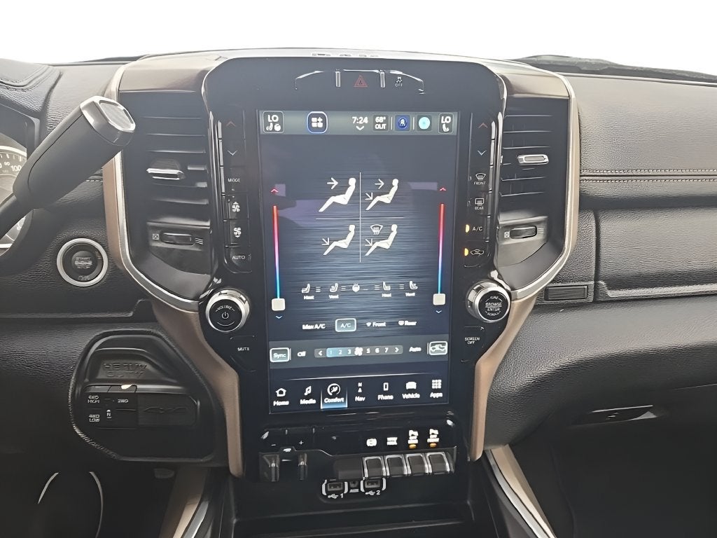 2022 RAM 2500 Laramie