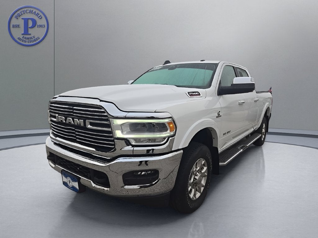 2022 RAM 2500 Laramie