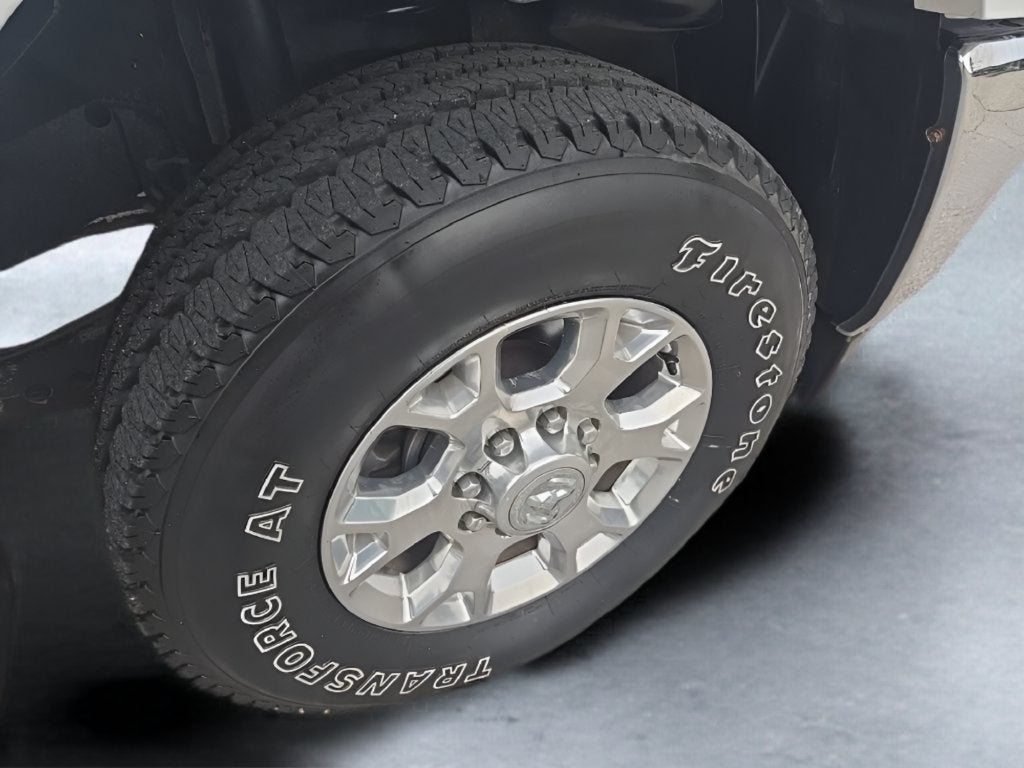 2022 RAM 2500 Laramie