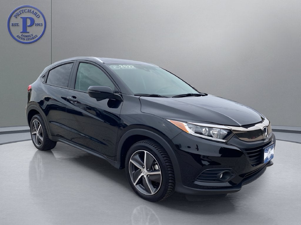2022 Honda HR-V EX