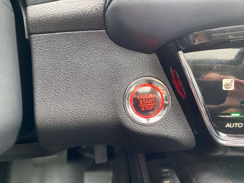 2022 Honda HR-V EX