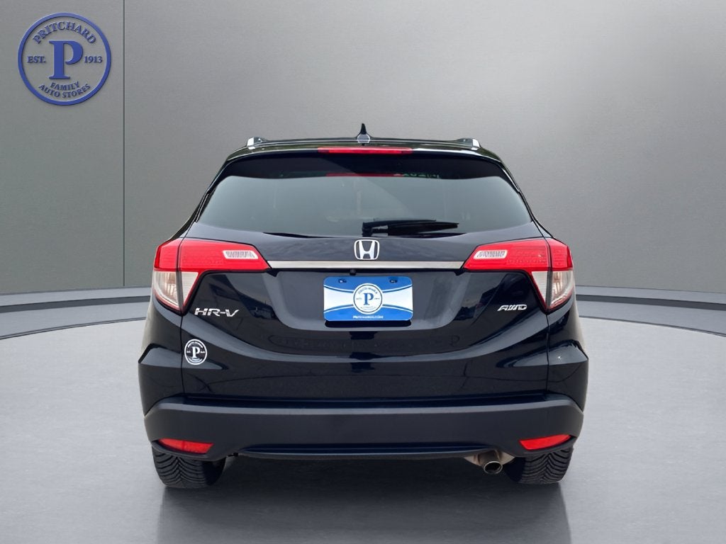 2022 Honda HR-V EX