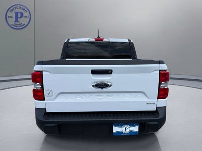 2024 Ford Maverick XLT