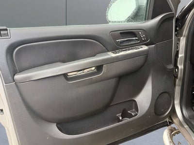 2013 Chevrolet Silverado 1500 LTZ