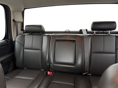 2013 Chevrolet Silverado 1500 LTZ