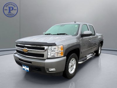 2013 Chevrolet Silverado 1500 LTZ