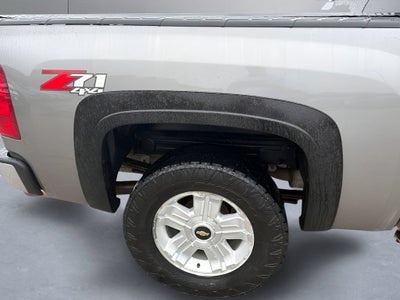 2013 Chevrolet Silverado 1500 LTZ