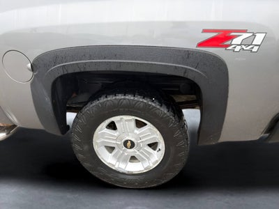 2013 Chevrolet Silverado 1500 LTZ