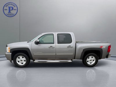 2013 Chevrolet Silverado 1500 LTZ