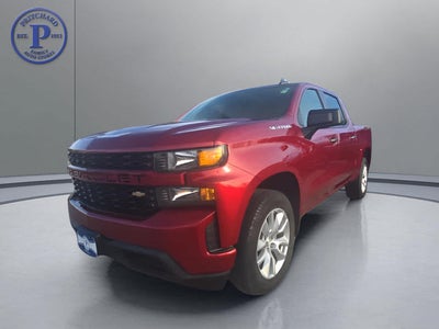 2022 Chevrolet Silverado 1500 LTD Custom
