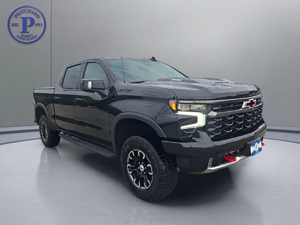2024 Chevrolet Silverado 1500 ZR2