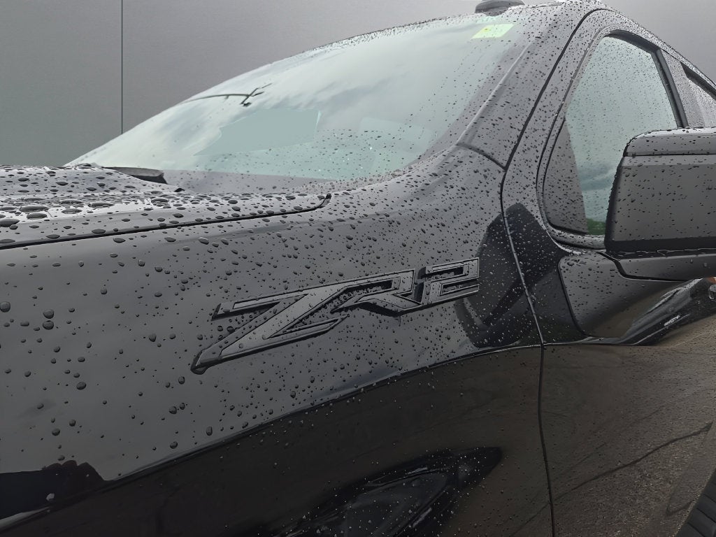 2024 Chevrolet Silverado 1500 ZR2