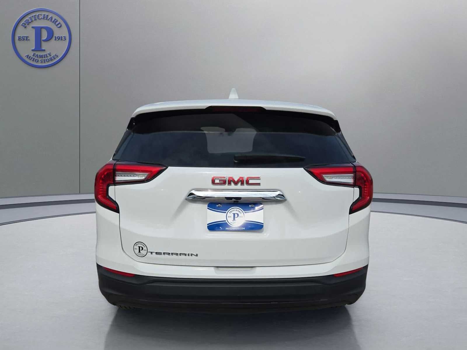 2024 GMC Terrain SLE