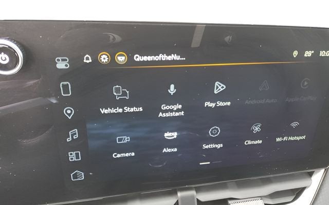 2025 Chevrolet Equinox RS