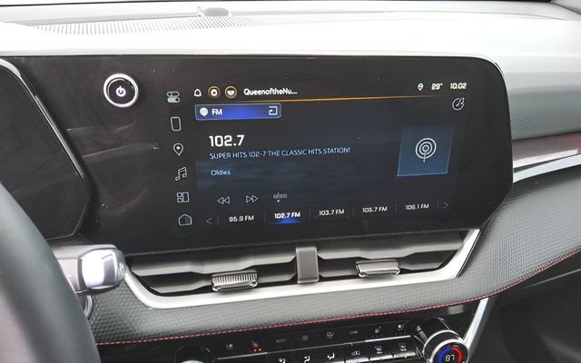 2025 Chevrolet Equinox RS