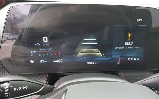 2025 Chevrolet Equinox RS