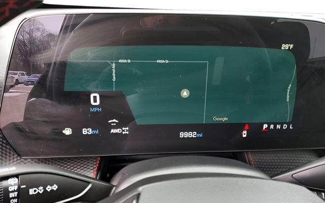 2025 Chevrolet Equinox RS