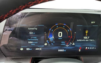 2025 Chevrolet Equinox RS