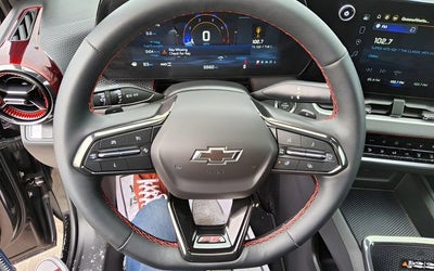 2025 Chevrolet Equinox RS