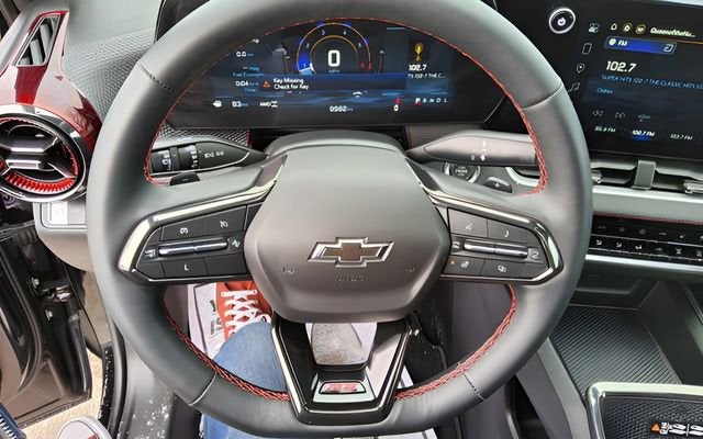 2025 Chevrolet Equinox RS