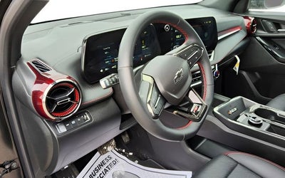 2025 Chevrolet Equinox RS