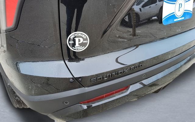 2025 Chevrolet Equinox RS