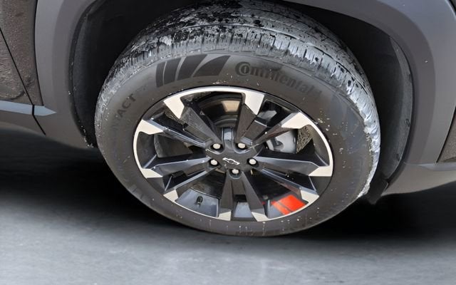 2025 Chevrolet Equinox RS