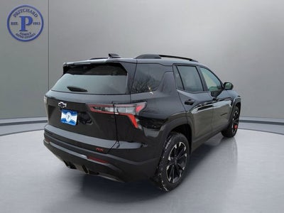 2025 Chevrolet Equinox RS