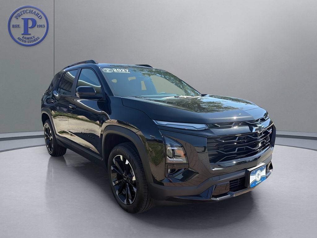 2027 Chevrolet Equinox RS