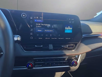 2025 Chevrolet Equinox RS