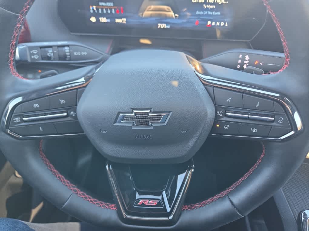 2025 Chevrolet Equinox RS