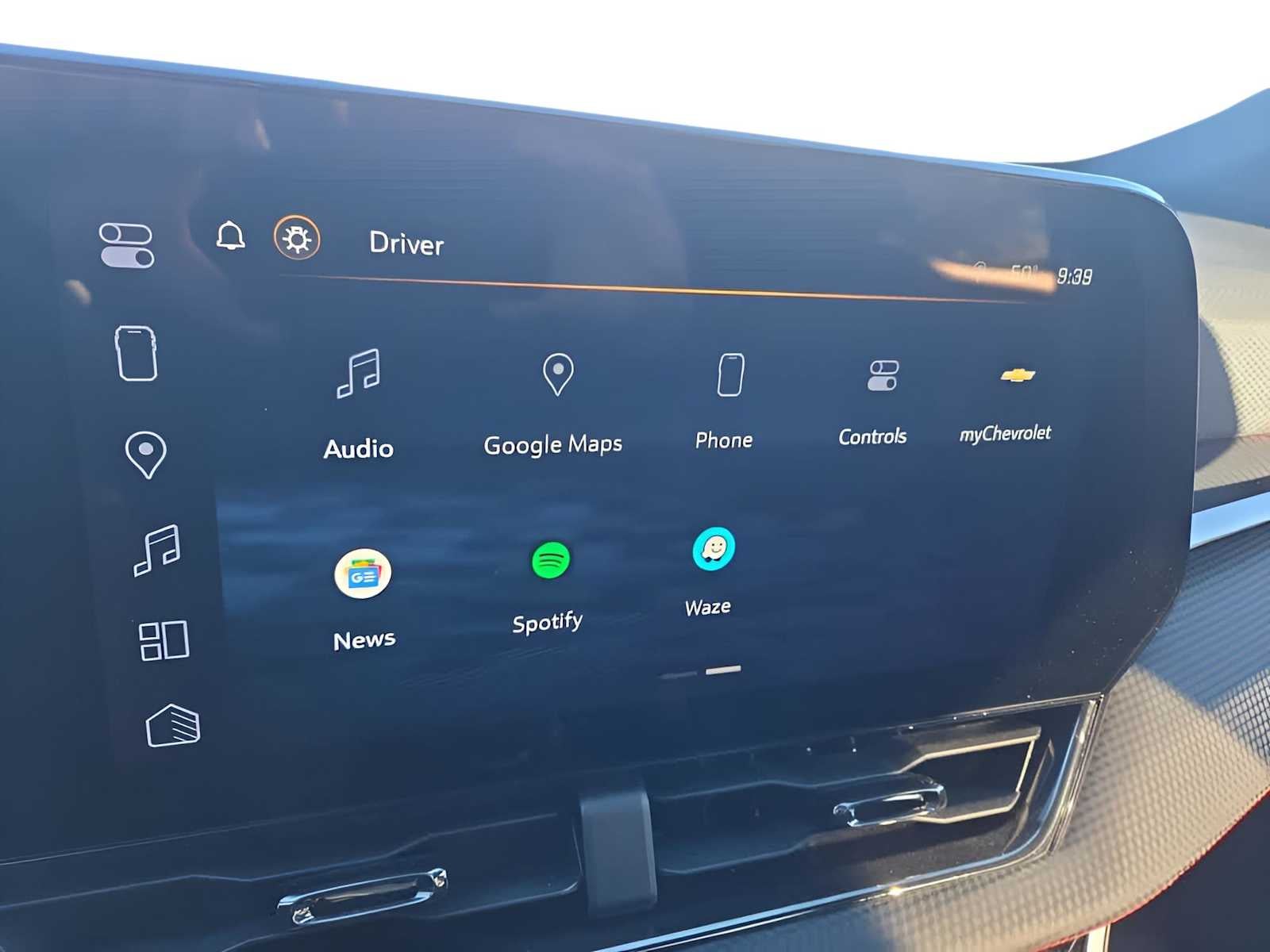 2025 Chevrolet Equinox RS