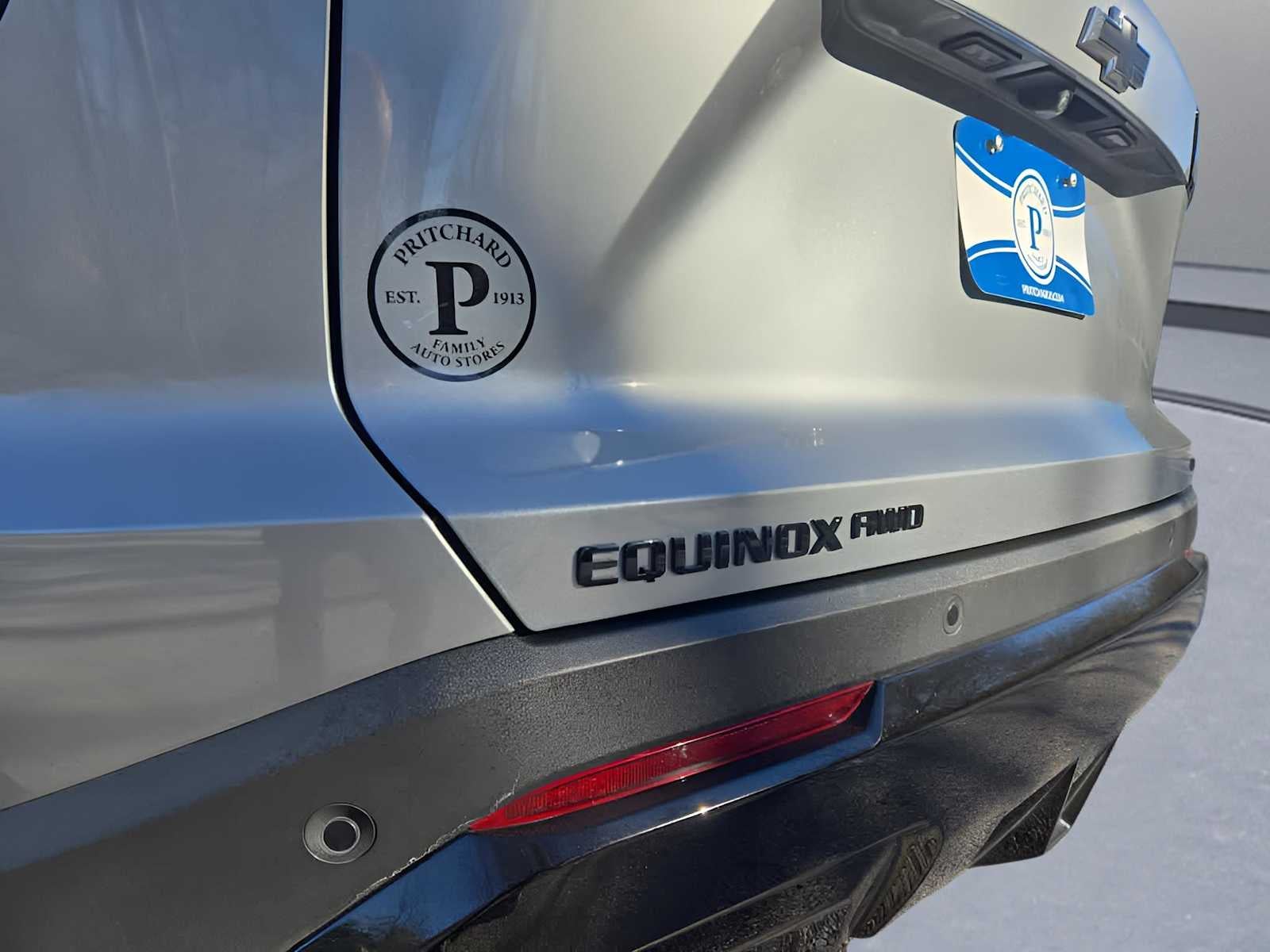 2025 Chevrolet Equinox RS