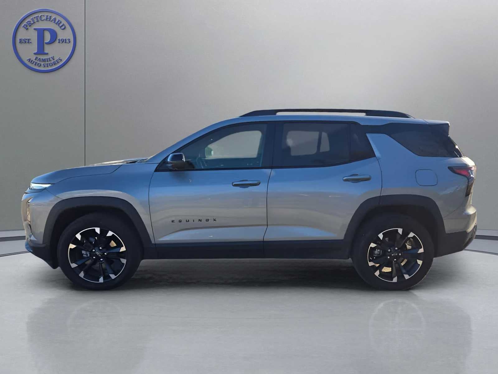 2025 Chevrolet Equinox RS