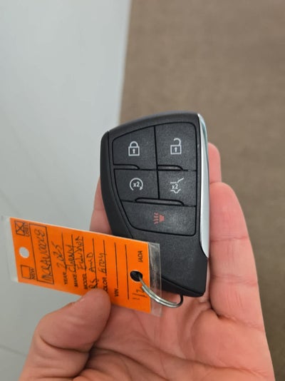 2025 Chevrolet Equinox RS