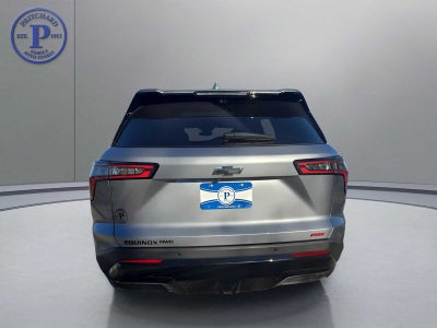 2025 Chevrolet Equinox RS