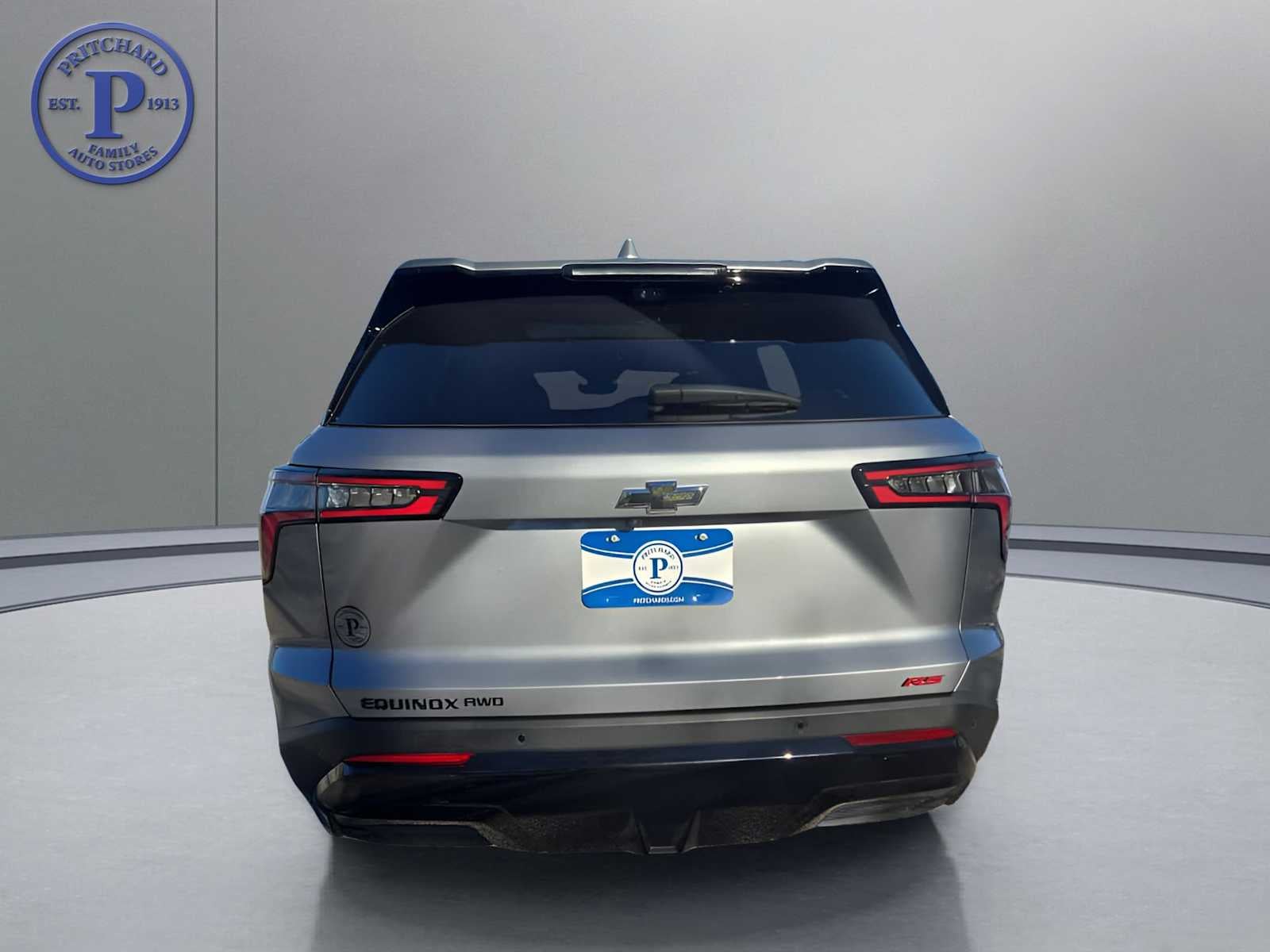 2025 Chevrolet Equinox RS