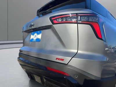 2025 Chevrolet Equinox RS