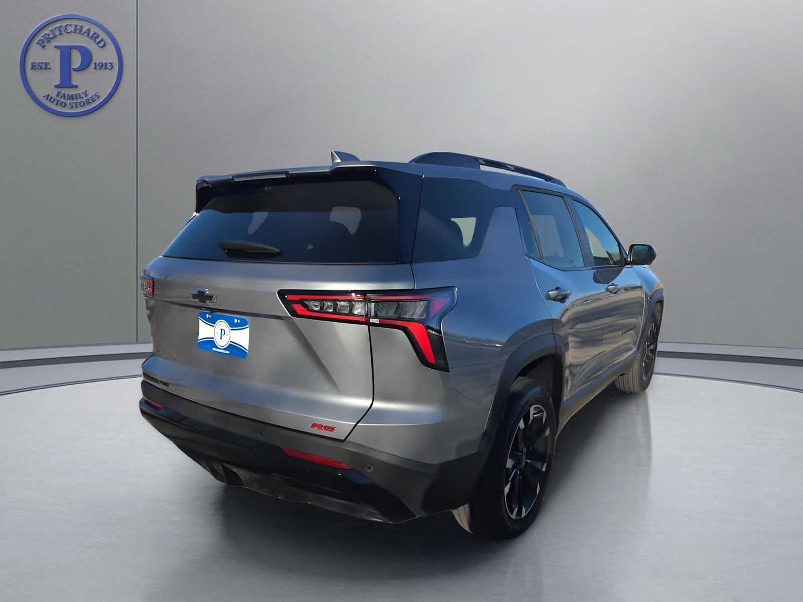 2025 Chevrolet Equinox RS