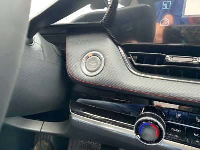 2027 Chevrolet Equinox AWD RS