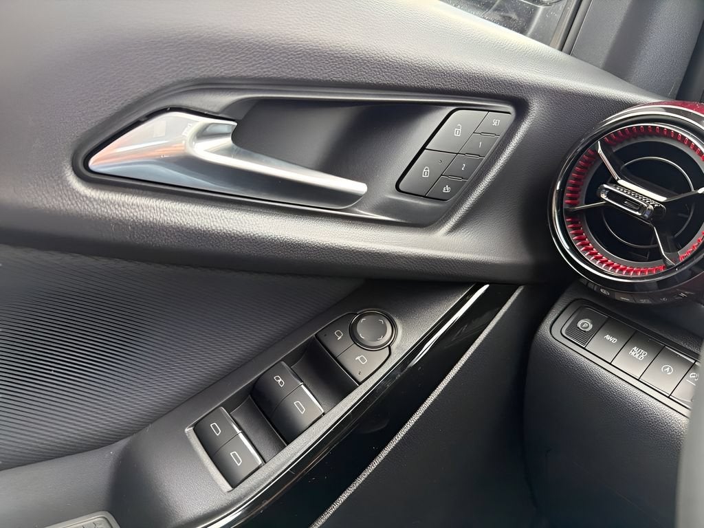 2027 Chevrolet Equinox AWD RS