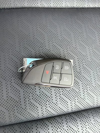 2027 Chevrolet Equinox AWD RS